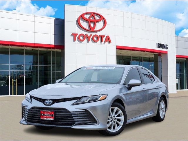 2024 Toyota Camry LE