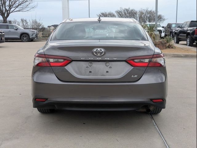 2024 Toyota Camry LE