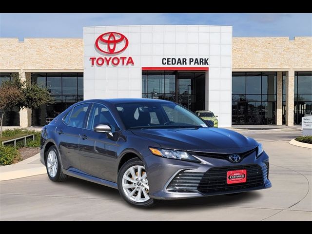 2024 Toyota Camry LE