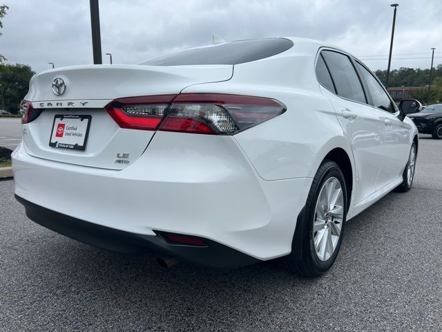 2024 Toyota Camry LE