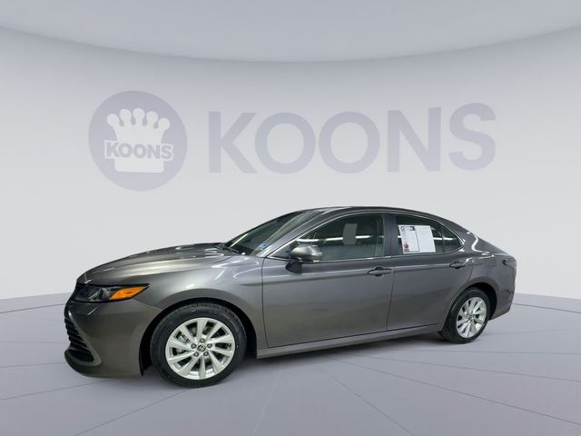 2024 Toyota Camry LE