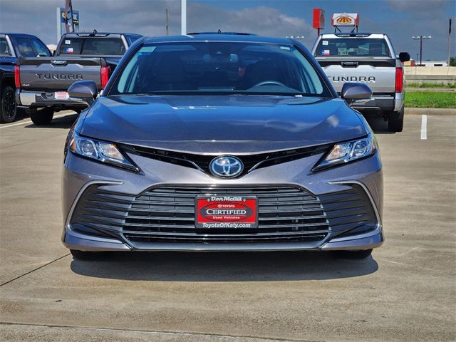 2024 Toyota Camry LE