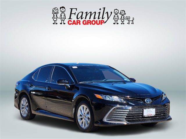 2024 Toyota Camry LE