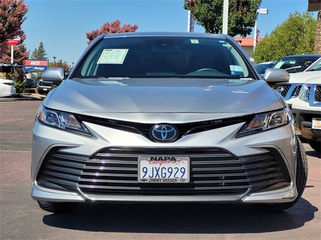 2024 Toyota Camry LE