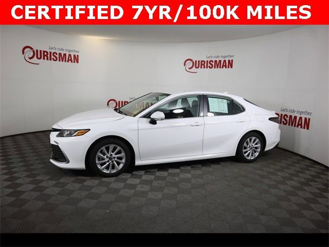 2024 Toyota Camry LE