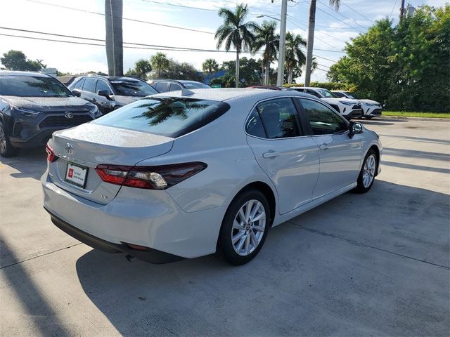 2024 Toyota Camry LE