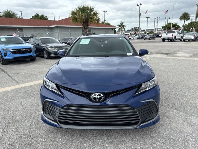 2024 Toyota Camry LE