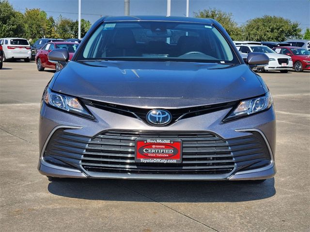 2024 Toyota Camry LE