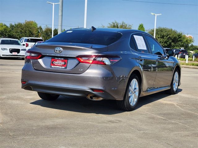 2024 Toyota Camry LE