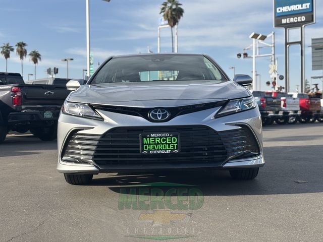 2024 Toyota Camry LE