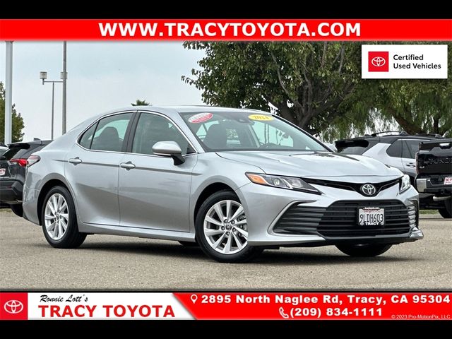 2024 Toyota Camry LE