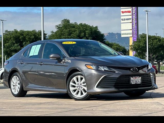 2024 Toyota Camry LE