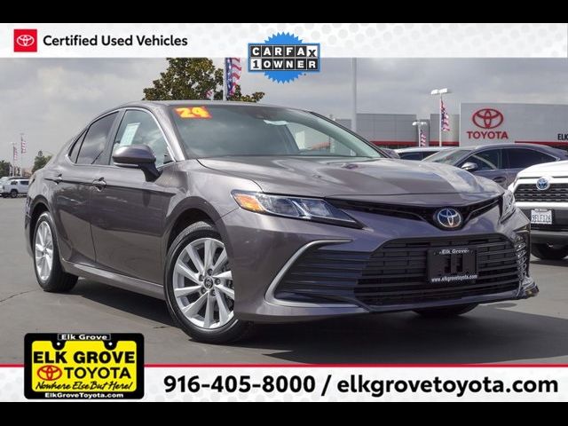 2024 Toyota Camry LE