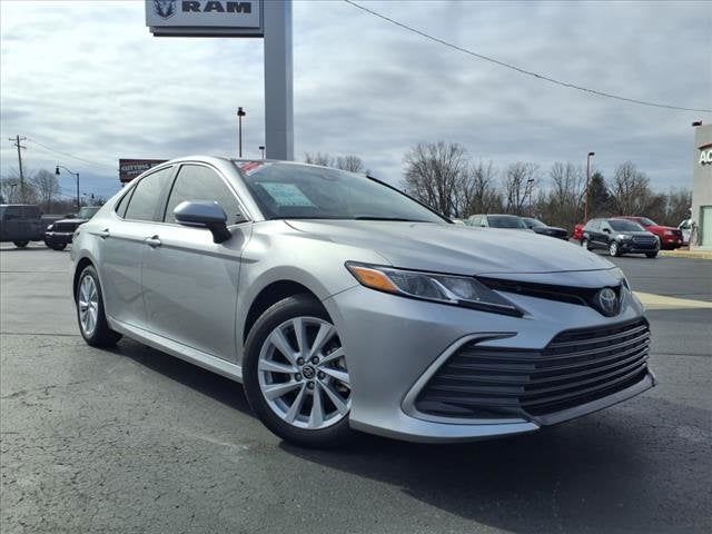 2024 Toyota Camry LE