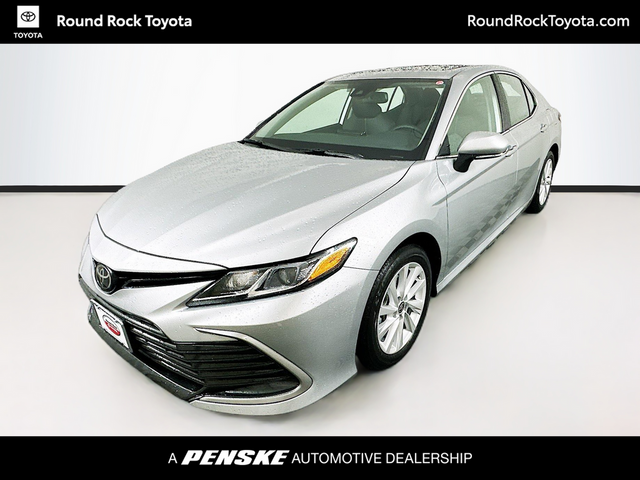 Used 2024 Toyota Camry LE For Sale in Round Rock, TX | Capital One Auto ...