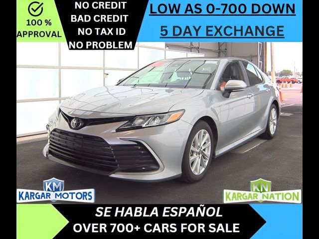 2024 Toyota Camry LE