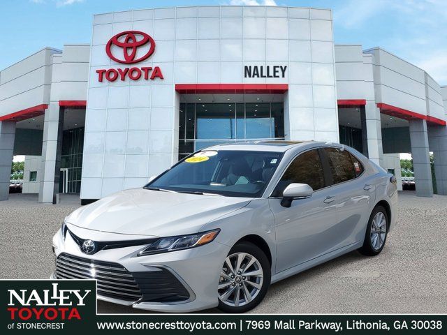 2024 Toyota Camry LE