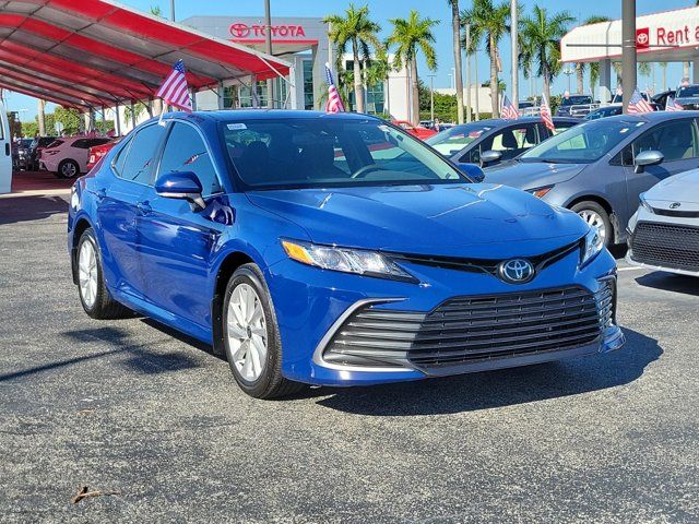 2024 Toyota Camry LE