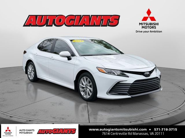 2024 Toyota Camry LE