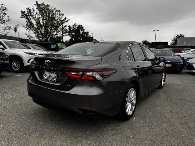 2024 Toyota Camry LE
