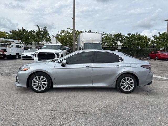 2024 Toyota Camry LE