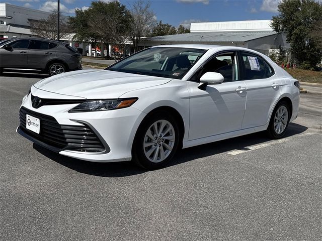 Used 2024 Toyota Camry LE For Sale in Pensacola, FL | Capital One Auto ...