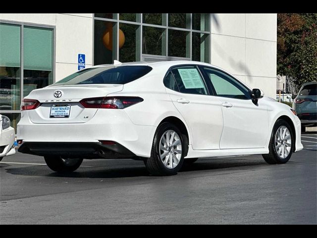 2024 Toyota Camry LE