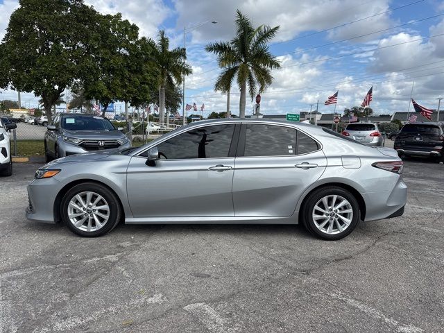 2024 Toyota Camry LE