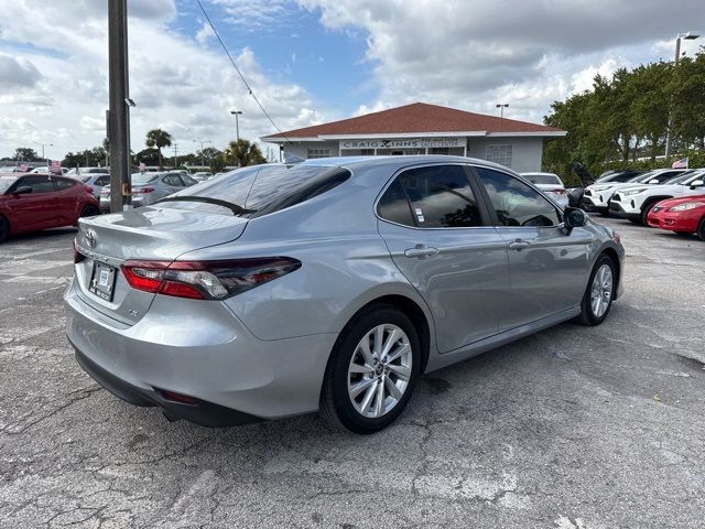 2024 Toyota Camry LE