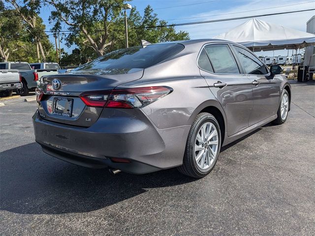 2024 Toyota Camry LE