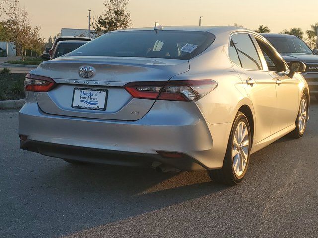 2024 Toyota Camry LE