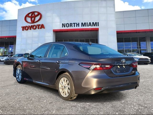 2024 Toyota Camry LE