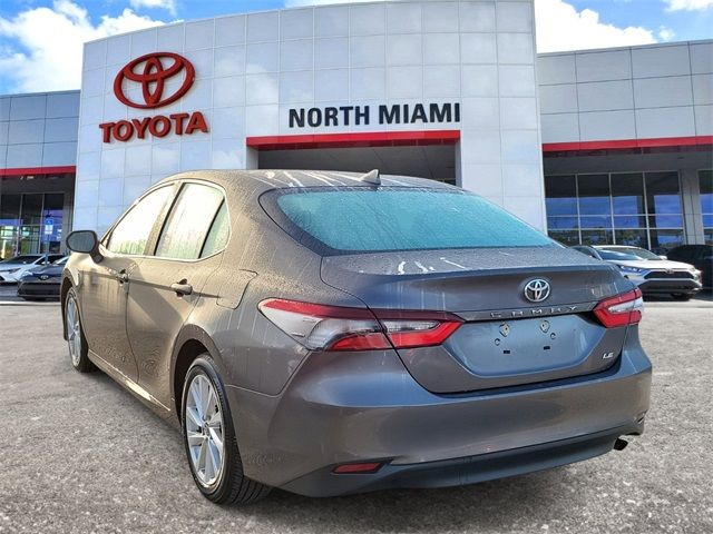 2024 Toyota Camry LE