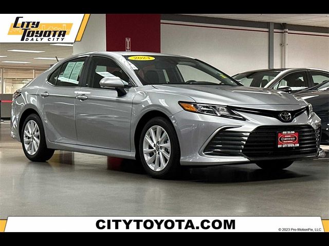 2024 Toyota Camry LE