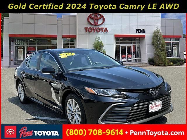 2024 Toyota Camry LE