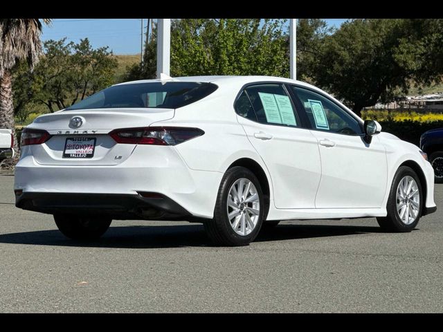 2024 Toyota Camry LE