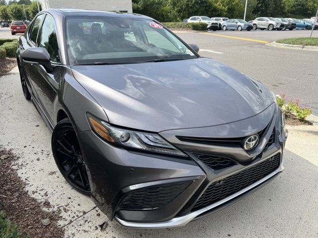 2024 Toyota Camry XSE V6