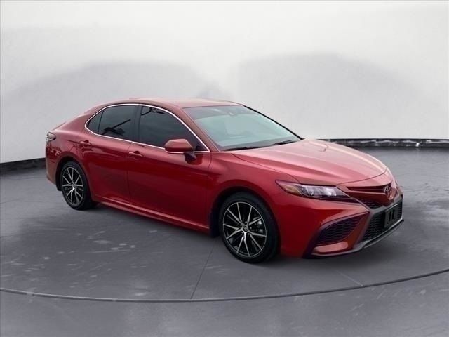 Used 2024 Toyota Camry SE For Sale in Knoxville, TN | Capital One Auto ...