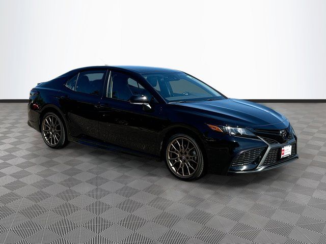 2024 Toyota Camry SE Nightshade