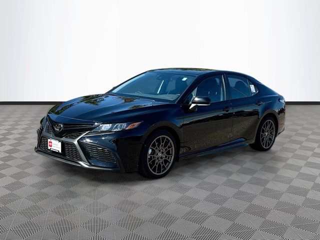 2024 Toyota Camry SE Nightshade