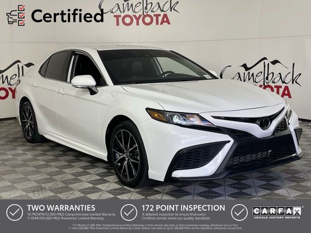 2024 Toyota Camry SE