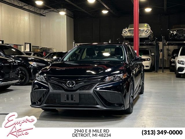 2024 Toyota Camry SE