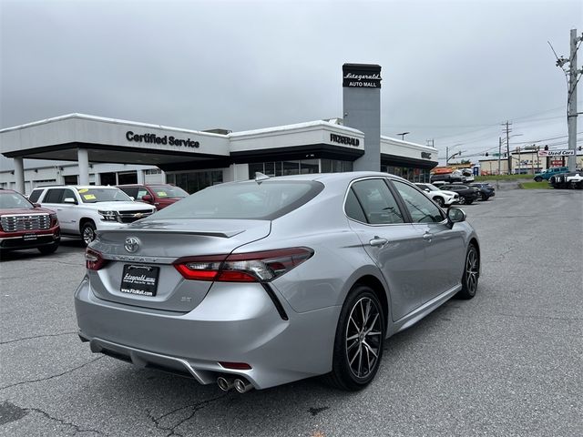 2024 Toyota Camry SE