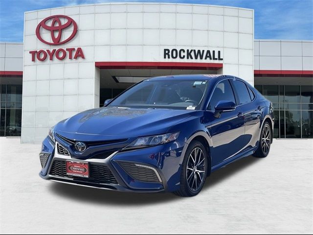 2024 Toyota Camry SE