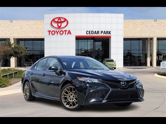 2024 Toyota Camry SE Nightshade