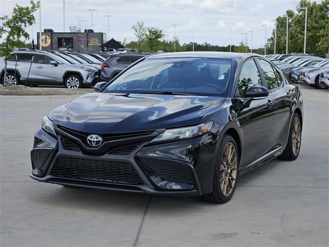 2024 Toyota Camry SE Nightshade