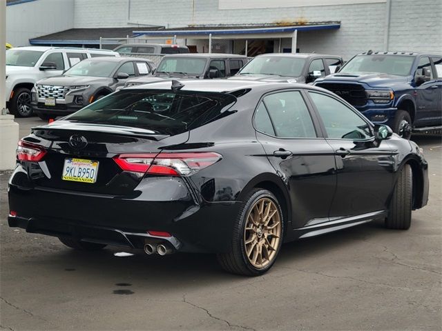 2024 Toyota Camry SE