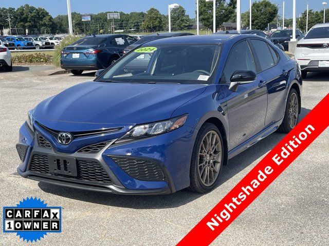 Used 2024 Toyota Camry SE For Sale in Memphis, TN | Capital One Auto ...