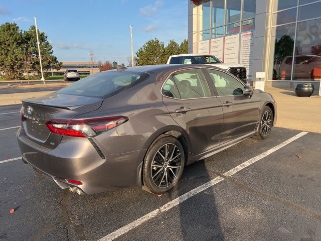 2024 Toyota Camry 