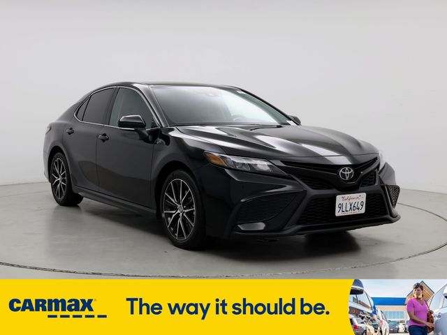 Used 2024 Toyota Camry SE For Sale in Bakersfield, CA | Capital One ...